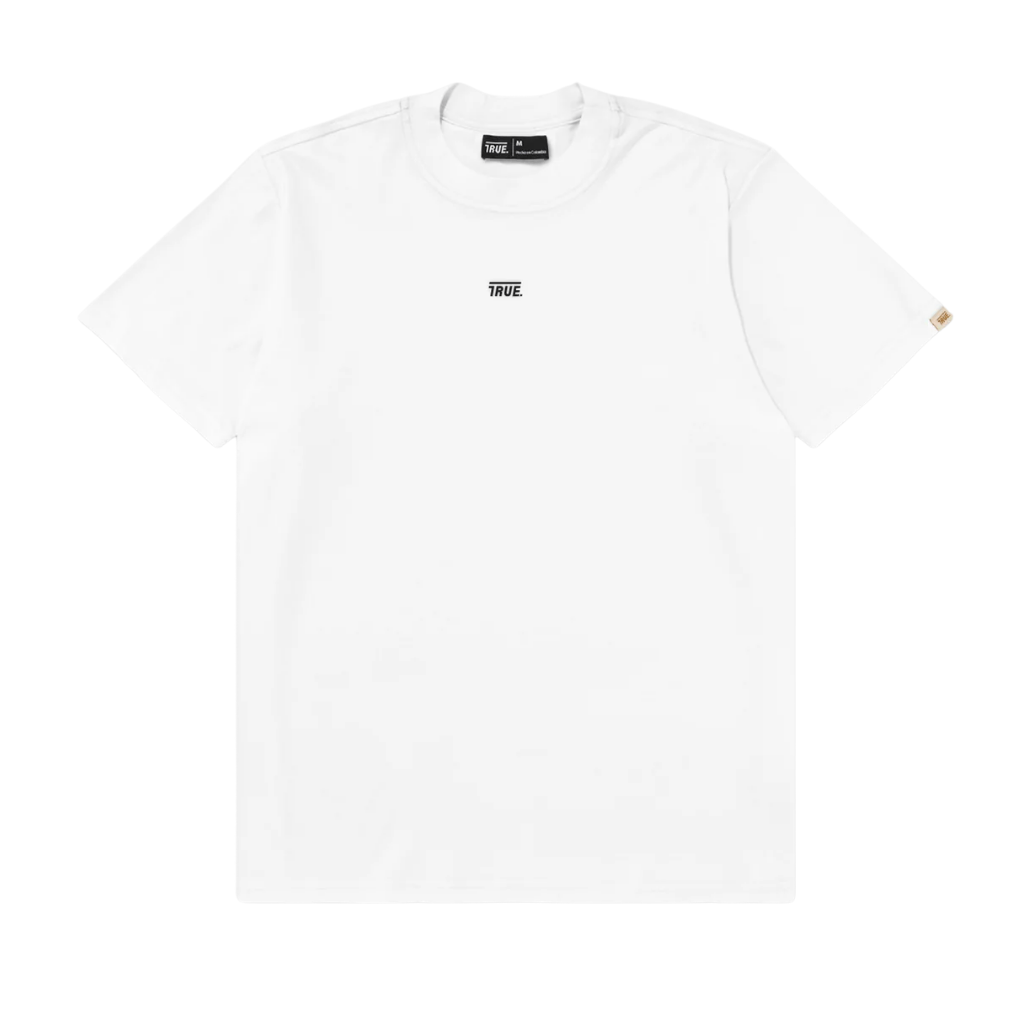TRUE CLASSIC CAMISETA BLANCA