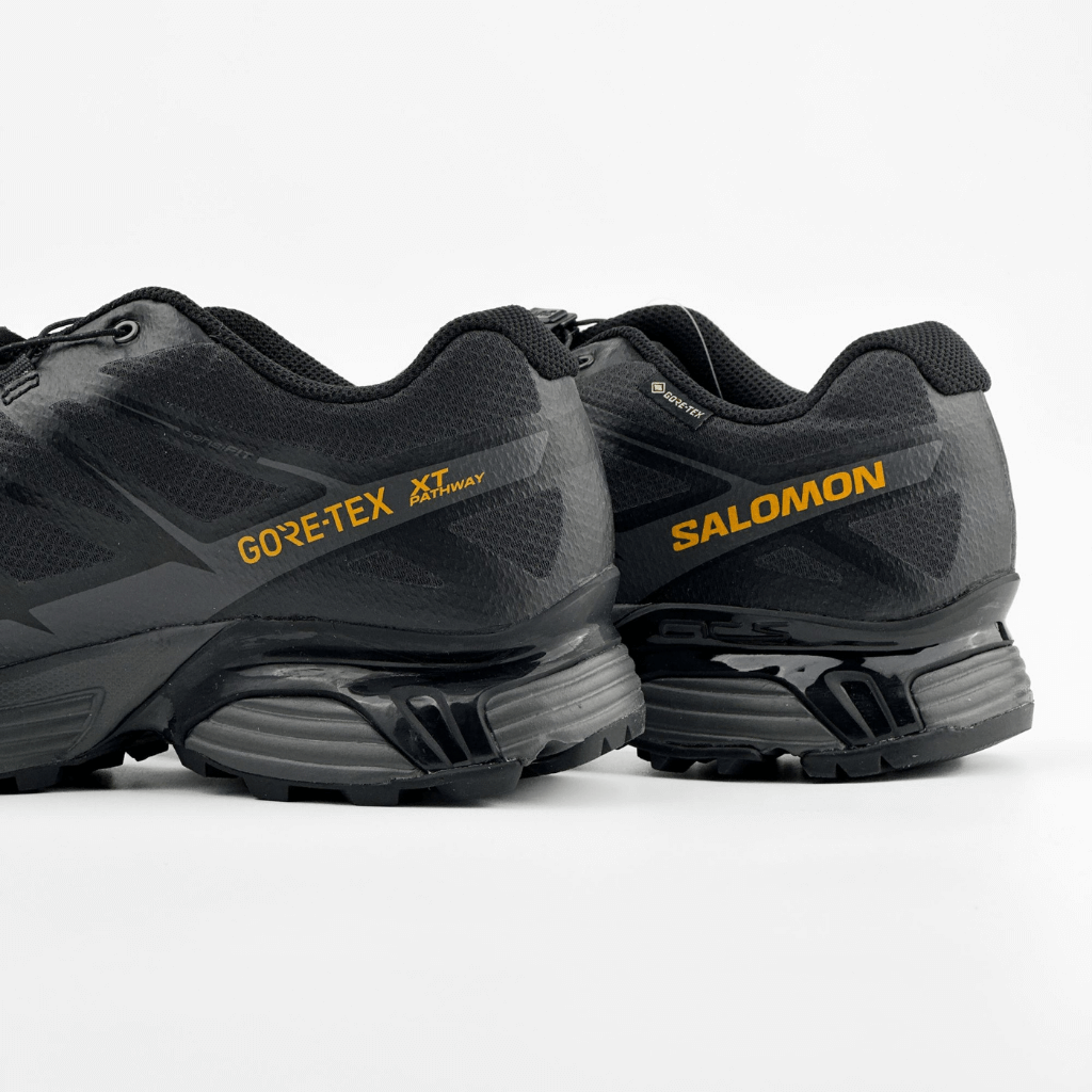TENIS HOMBRE SALOMON XT-PATHWAY GORE TEX NEGROS
