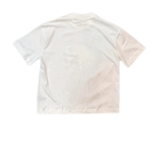 SINNERS SURREALISM CAMISETA OVERSIZED BEIGE