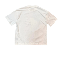 SINNERS SURREALISM CAMISETA OVERSIZED BEIGE