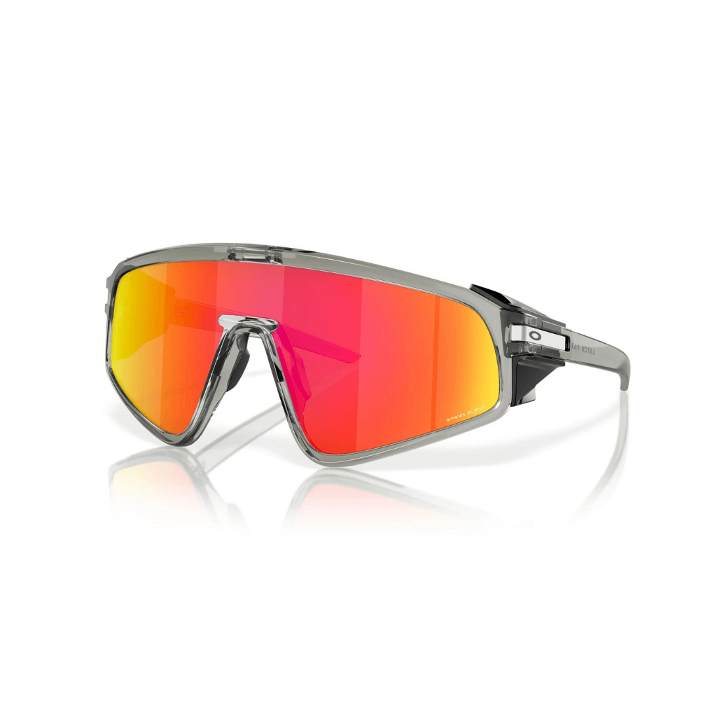 GAFAS OAKLEY LATCH PANEL TRANSPARENTES LENTE NARANJA