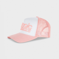 MONOIC SUNSET DREAMS STUDIOS GORRA ROSADO PASTEL