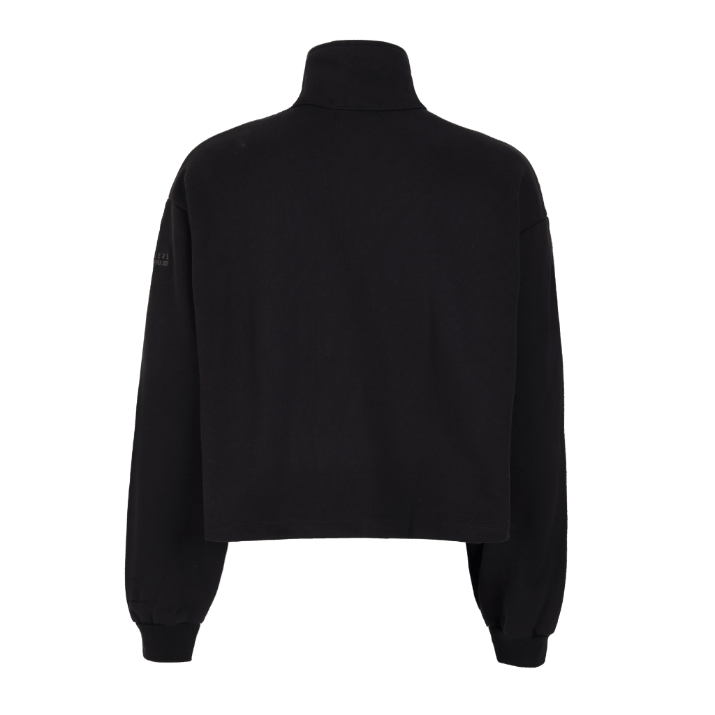 SINNERS QUARTER ZIP SACO NEGRO
