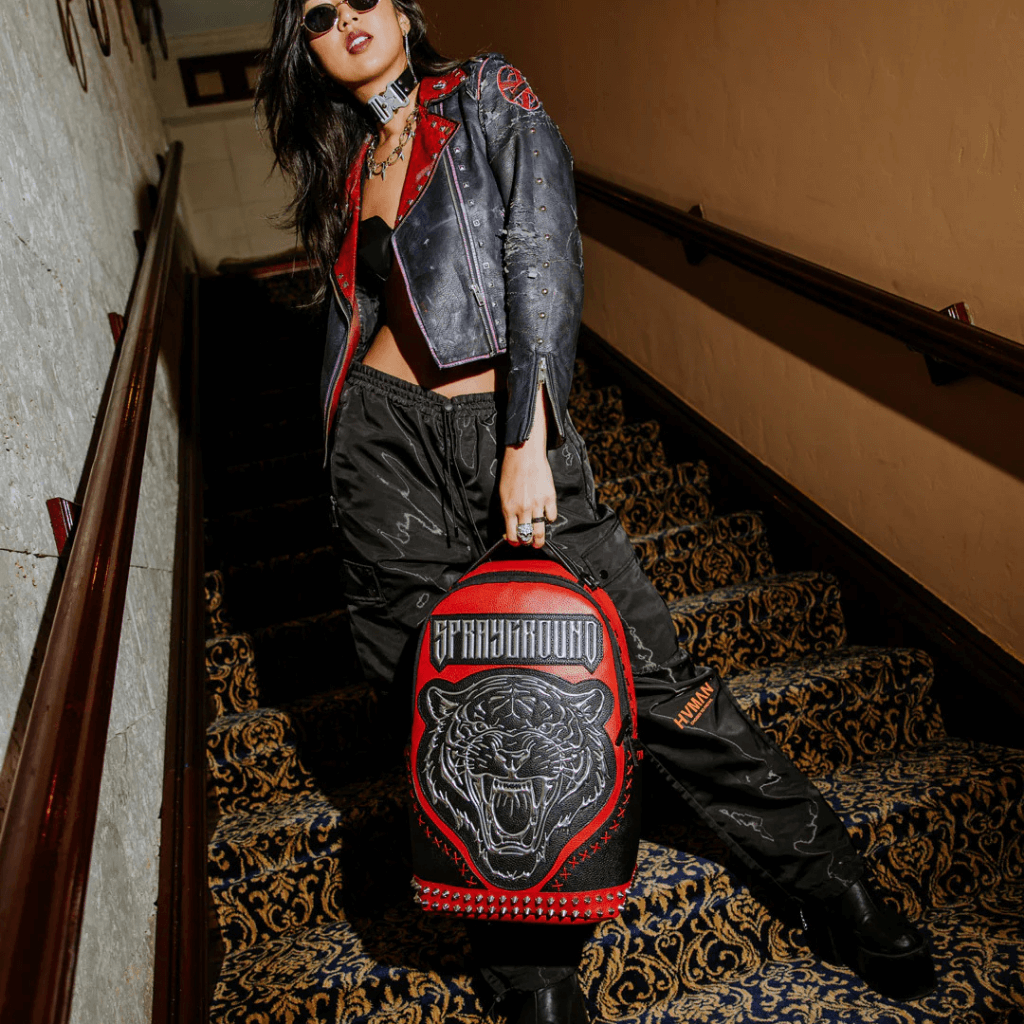 MORRAL SPRAYGROUND TIGER PUNK BACKPACK