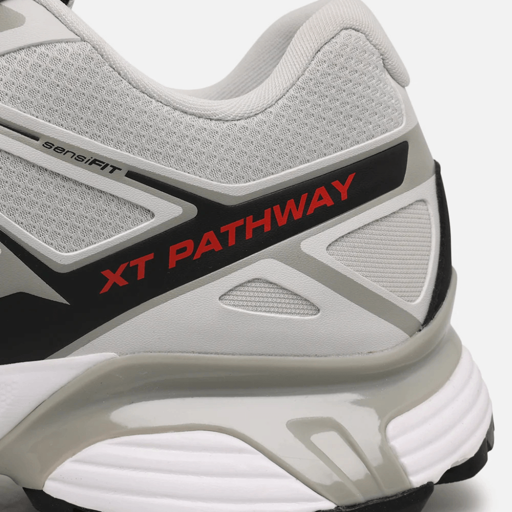 TENIS HOMBRE SALOMON XT-PATHWAY GLACIER GRAY GRISES