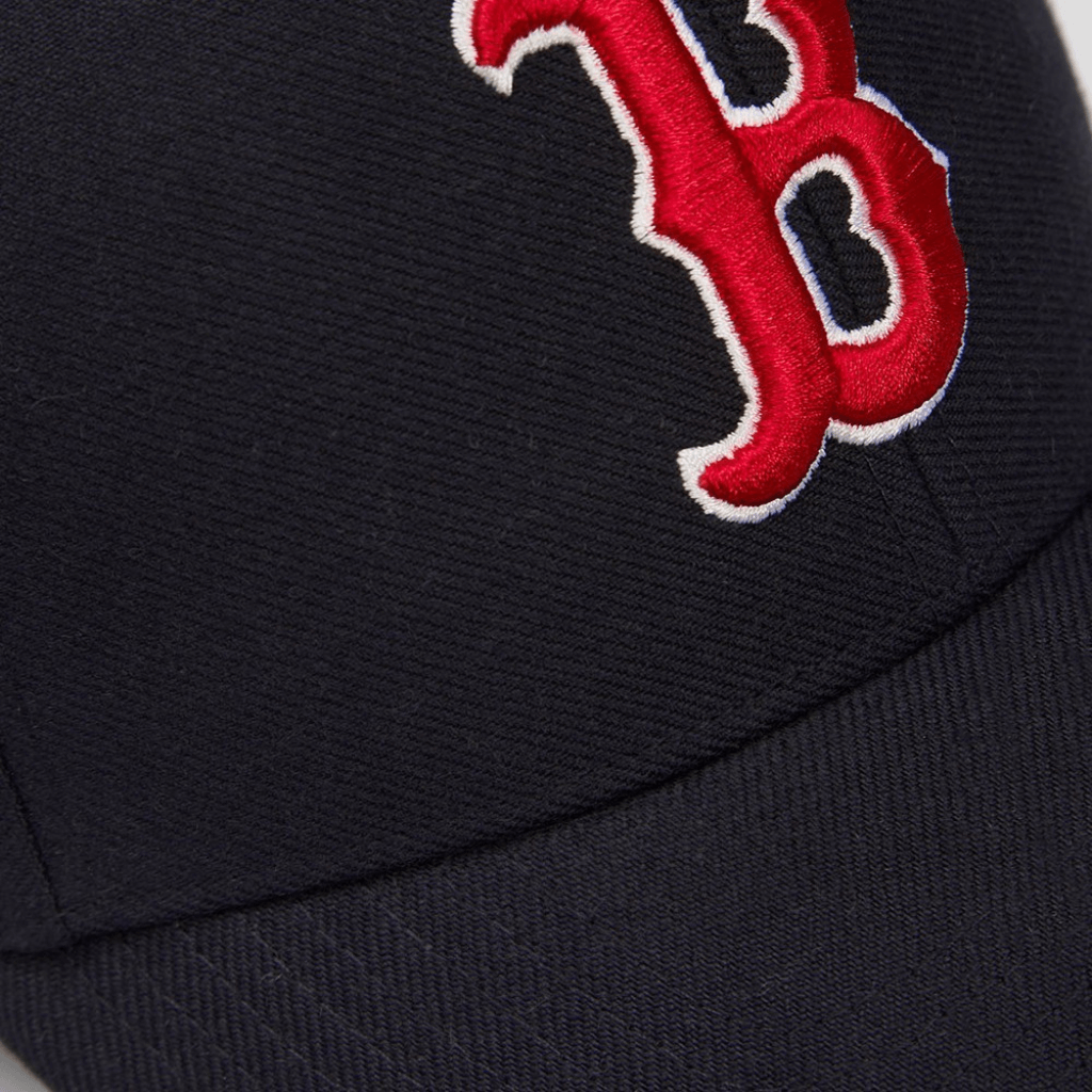 ´47 MLB MVP BOSTON RED SOX GORRA AJUSTABLE AZUL