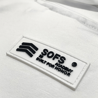 SON OF SON DALLAS TEXAS REGULAR FIT CODE CAMISETA REGULAR NEGRA