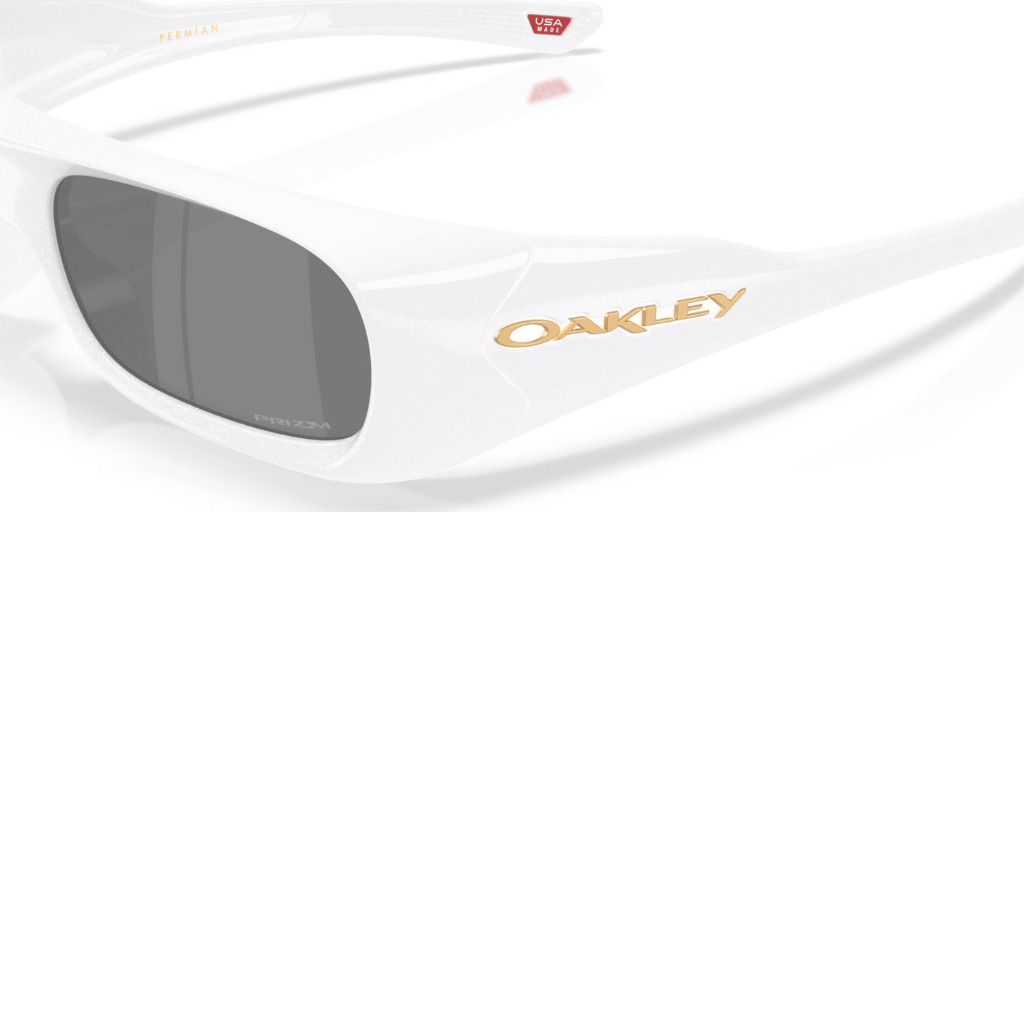 GAFAS OAKLEY PERMIAN BLANCAS