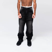 CREEP BRAND RELIQUIES JEAN NOIR NEGRO