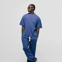 MONOIC TIMELESS V3 CAMISETA BOXY FIT AZUL