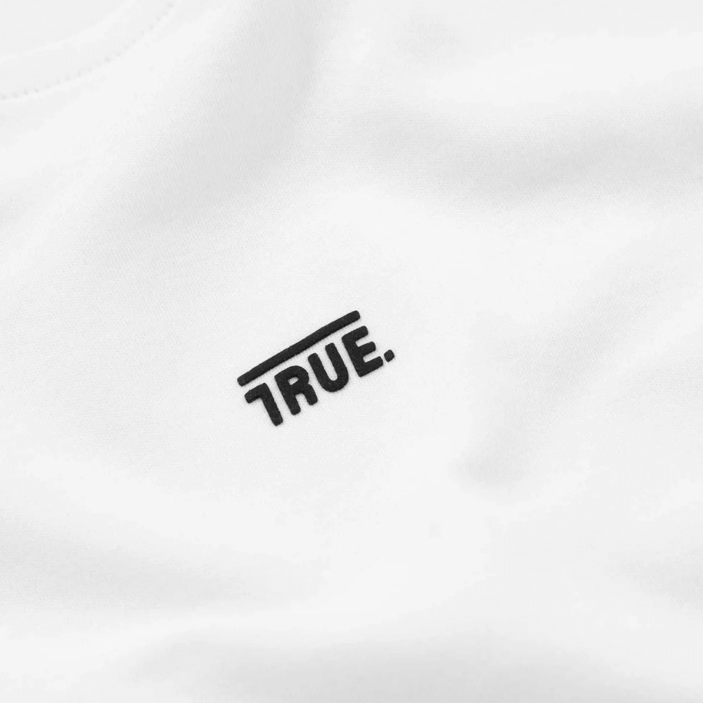TRUE CLASSIC CAMISETA BLANCA