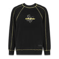 AURUM GEMS & STONES PIGEONS SEAMSSACOS OVERSIZED NEGRA