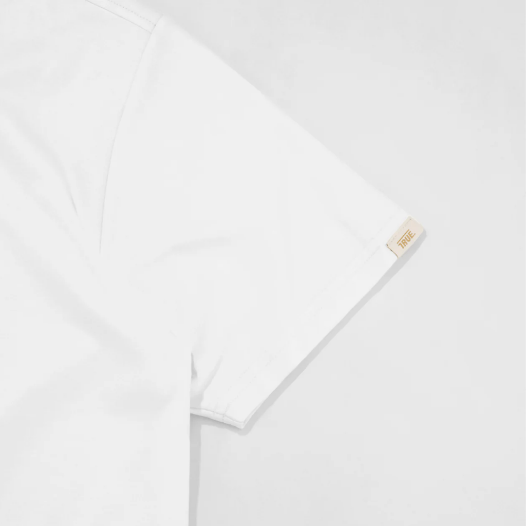 TRUE CLASSIC CAMISETA BLANCA