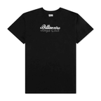 BILLIONAIRE BOYS CLUB BB CLUB CAMISETA NEGRA
