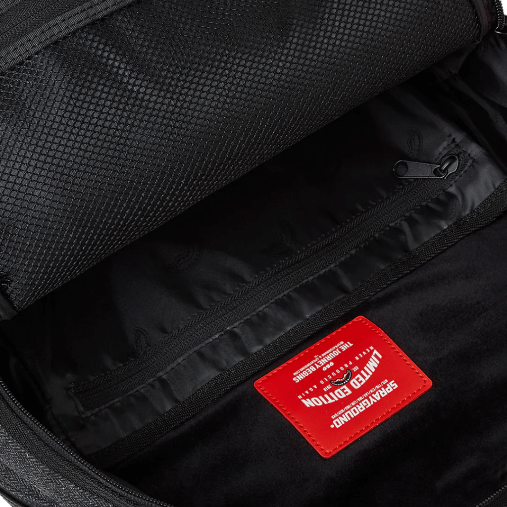 MORRAL SPRAYGROUND JOHN WICK SPECIAL OPS CARGO BACKPACK