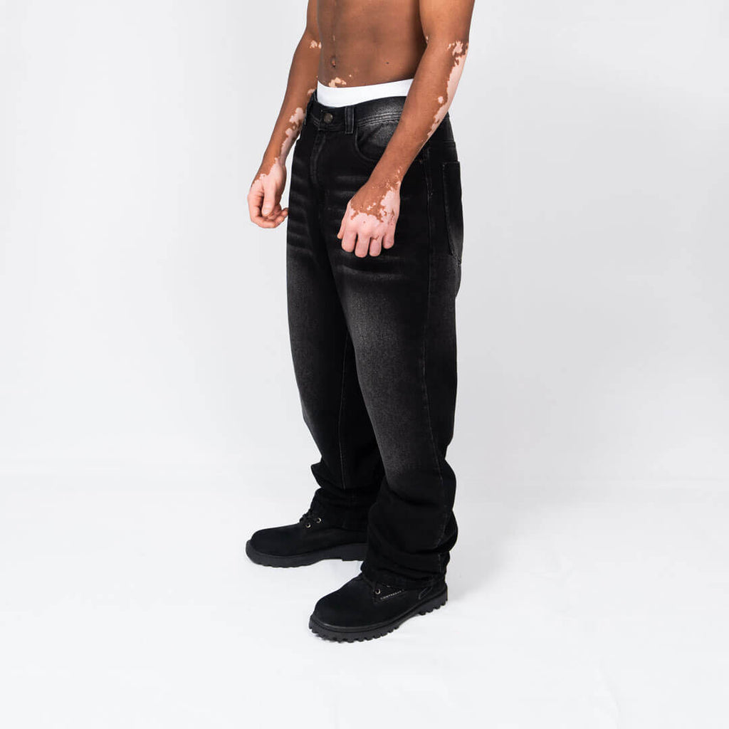 CREEP BRAND RELIQUIES JEAN NOIR NEGRO