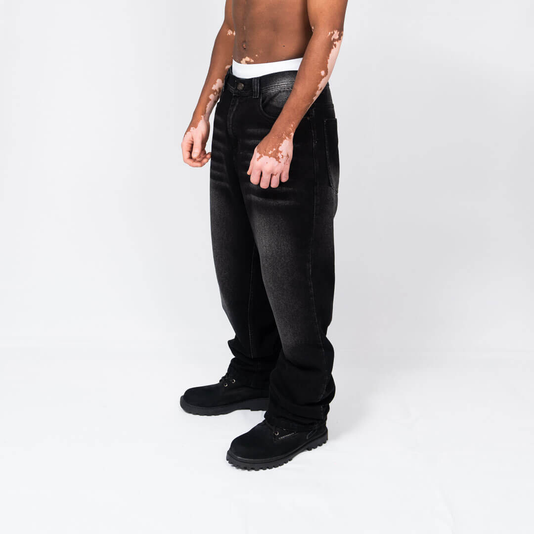 CREEP BRAND RELIQUIES JEAN NOIR NEGRO