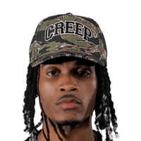 CREEP BRAND GORRA AJUSTABLE SELVA