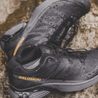 TENIS HOMBRE SALOMON XT-PATHWAY GORE TEX NEGROS