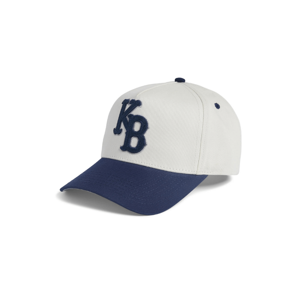 KINGS BRED THE BRONX GORRA AJUSTABLE BLANCA / AZUL