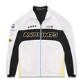 AURUM RACING STARS CHAQUETA TRACK 79 JACKET BLANCA