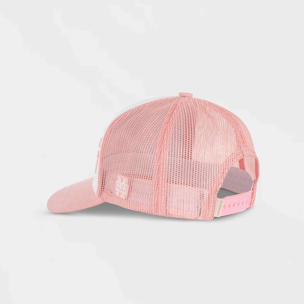 MONOIC SUNSET DREAMS STUDIOS GORRA ROSADO PASTEL