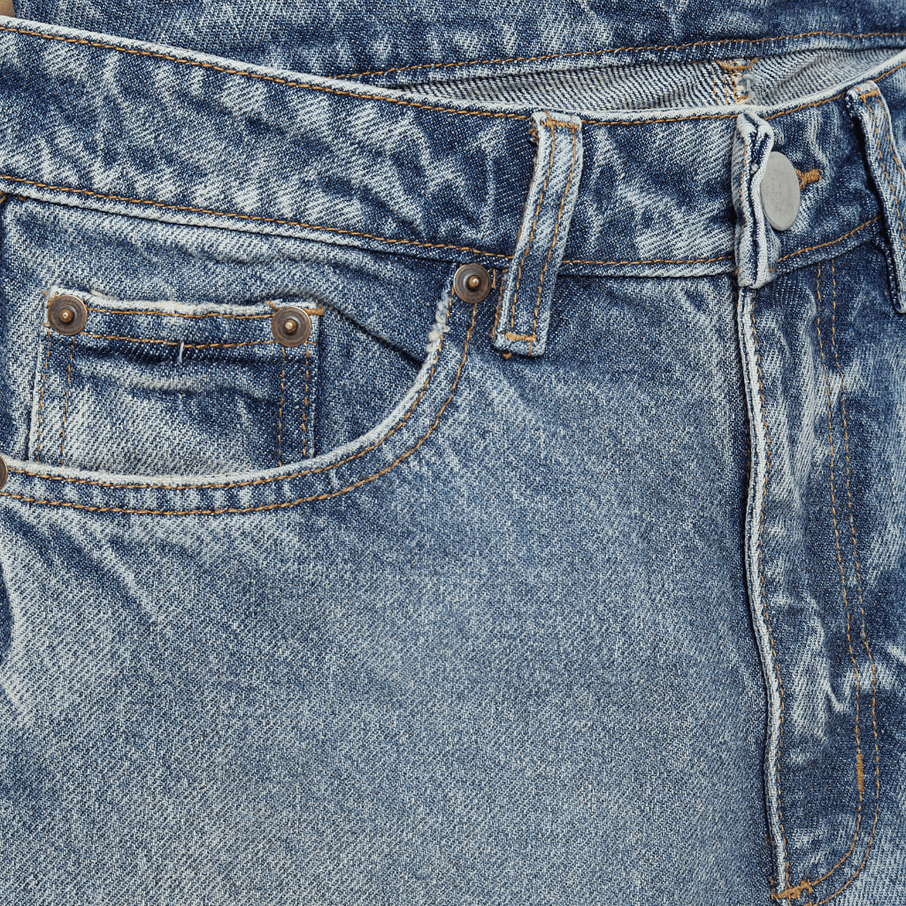 SINNERS FLARED JEANS ANCHOS