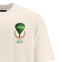 AURUM METROPOLIS III CAPADOCIA CAMISETA OVERSIZED BEIGE