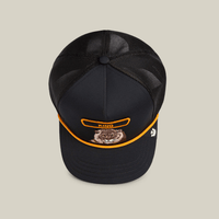GOORIN BROS GB2 LION GORRA CAMIONERA AJUSTABLE NEGRA