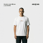SON OF SON DALLAS TEXAS REGULAR FIT CODE CAMISETA REGULAR NEGRA