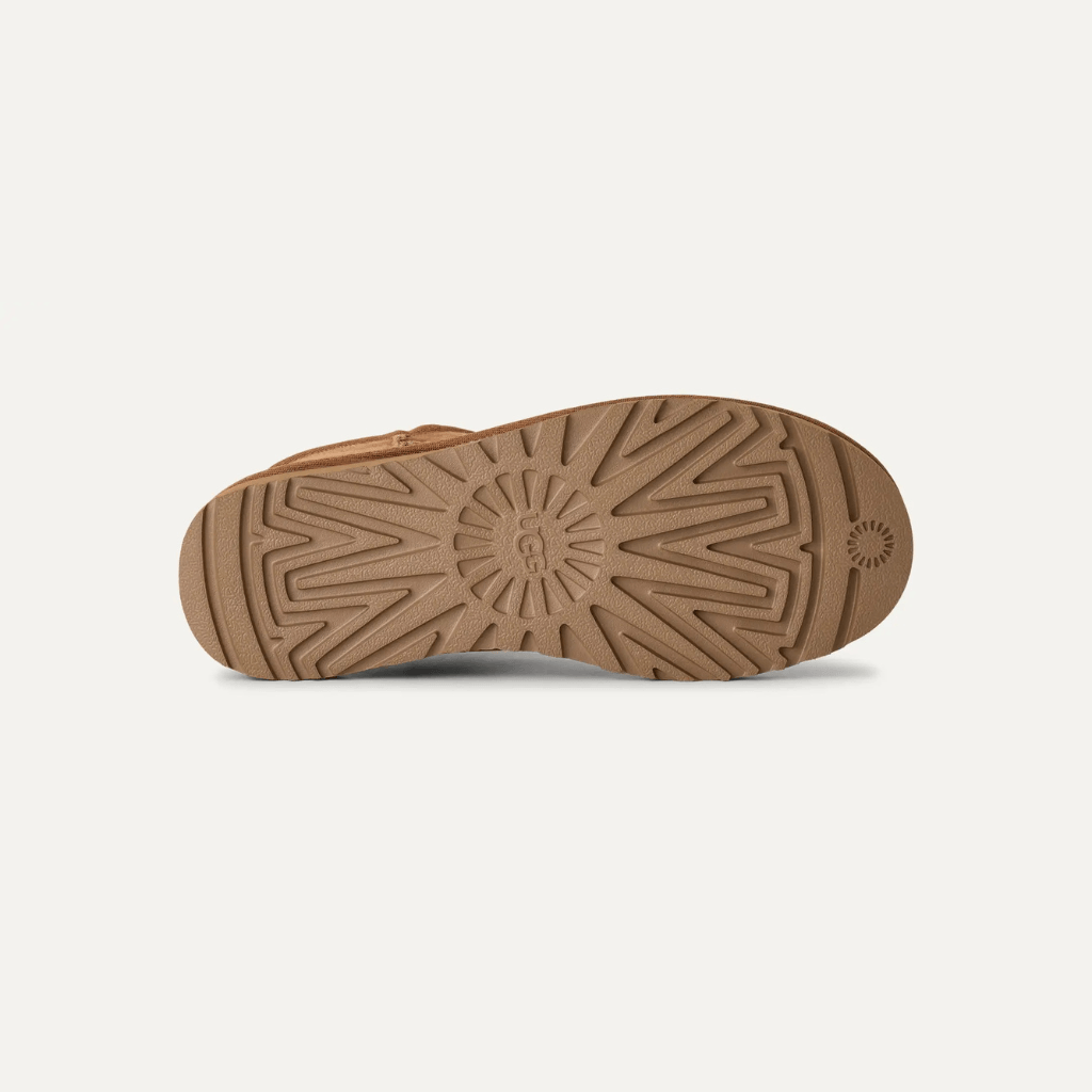 BOTAS MUJER UGG W CLASSIC ULTRA MINI CHESTNUT CAFE