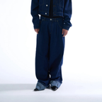 SINNERS RAW DENIM PANTS