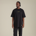 AP CROWN SIGNAL CAMISETA PRISMA BLACK HIBRIDA NEGRO