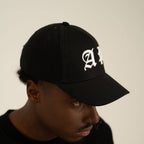 AP CROWN FIAT LUX AP CLASSIC GORRA AJUSTABLE ALL OVER NEGRA
