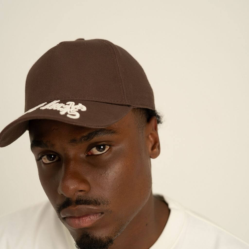 AP CROWN FIAT LUX ALTARE GORRA AJUSTABLE ALL OVER CAFE