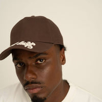 AP CROWN FIAT LUX ALTARE GORRA AJUSTABLE ALL OVER CAFE