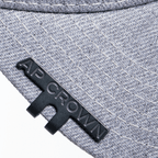 AP CROWN HILOS SAGRADOS LUMA GORRA AJUSTABLE ALL OVER GRIS