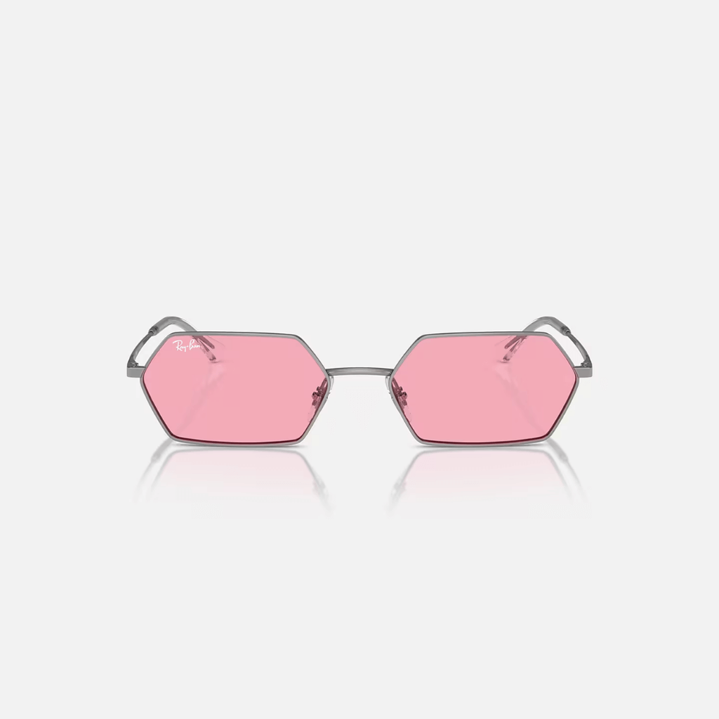 GAFAS RAYBAN YEVI ROSADAS