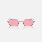 GAFAS RAYBAN YEVI ROSADAS