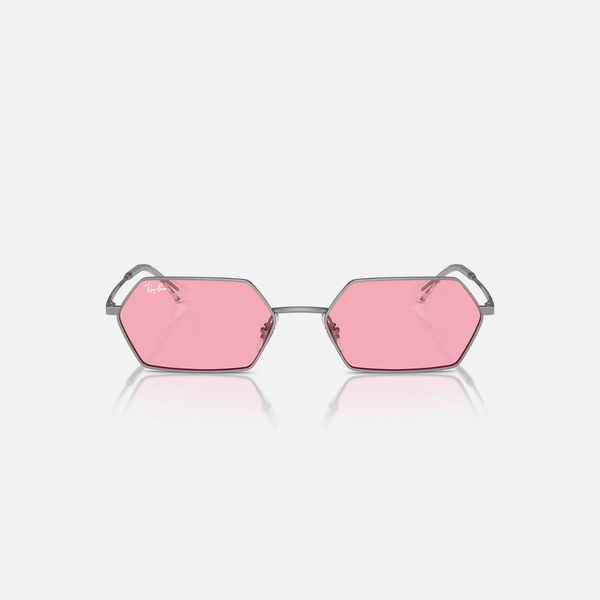 GAFAS RAYBAN YEVI ROSADAS