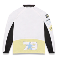 AURUM RACING STARS CHAQUETA TRACK 79 JACKET BLANCA