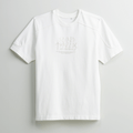 AP CROWN HILOS SAGRADOS NALA CAMISETA REGULAR BLANCA
