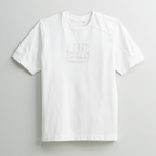 AP CROWN HILOS SAGRADOS NALA CAMISETA REGULAR BLANCA