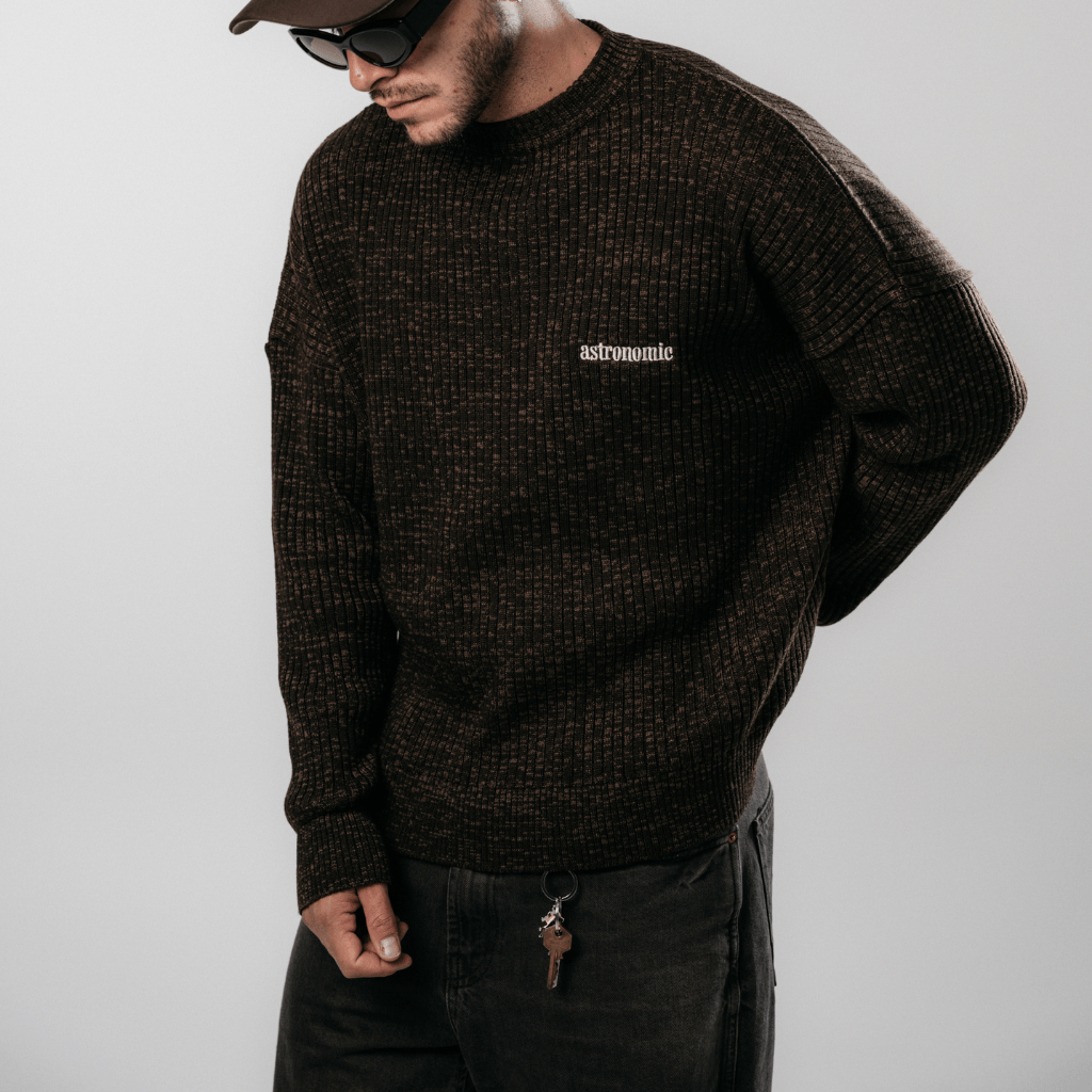 ASTRONOMIC CAN I GET A RIDE? READY TO RIDE SACO CAFE CHOCOLATE