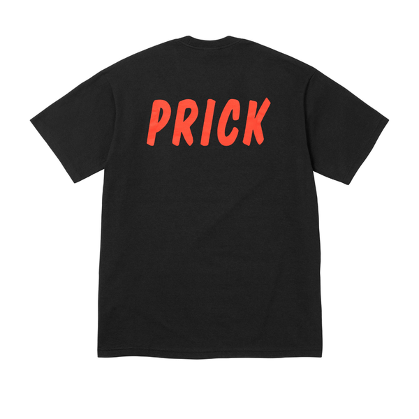 SUPREME MELVINS PRICK CAMISETA NEGRA