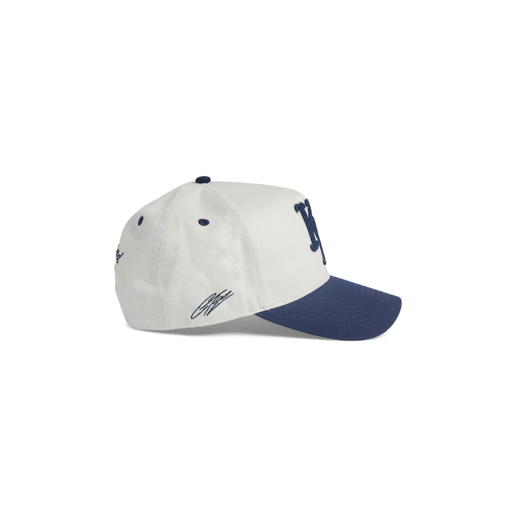 KINGS BRED THE BRONX GORRA AJUSTABLE BLANCA / AZUL