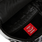 MORRAL SPRAYGROUND MARBLE PAINT BLANCO Y NEGRO