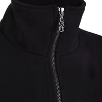SINNERS QUARTER ZIP SACO NEGRO