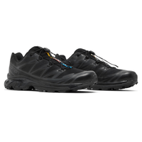 TENIS SALOMON XT-6 NEGROS