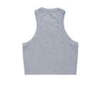 SINNERS ENFANT TERRIBLE TANK TOP MUJER GRIS